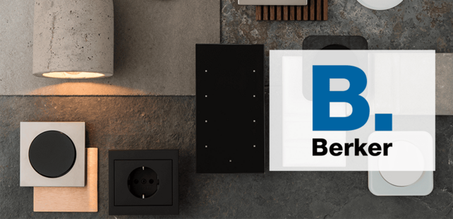 Berker bei Elektro Knichal GmbH in Coswig/Anhalt
