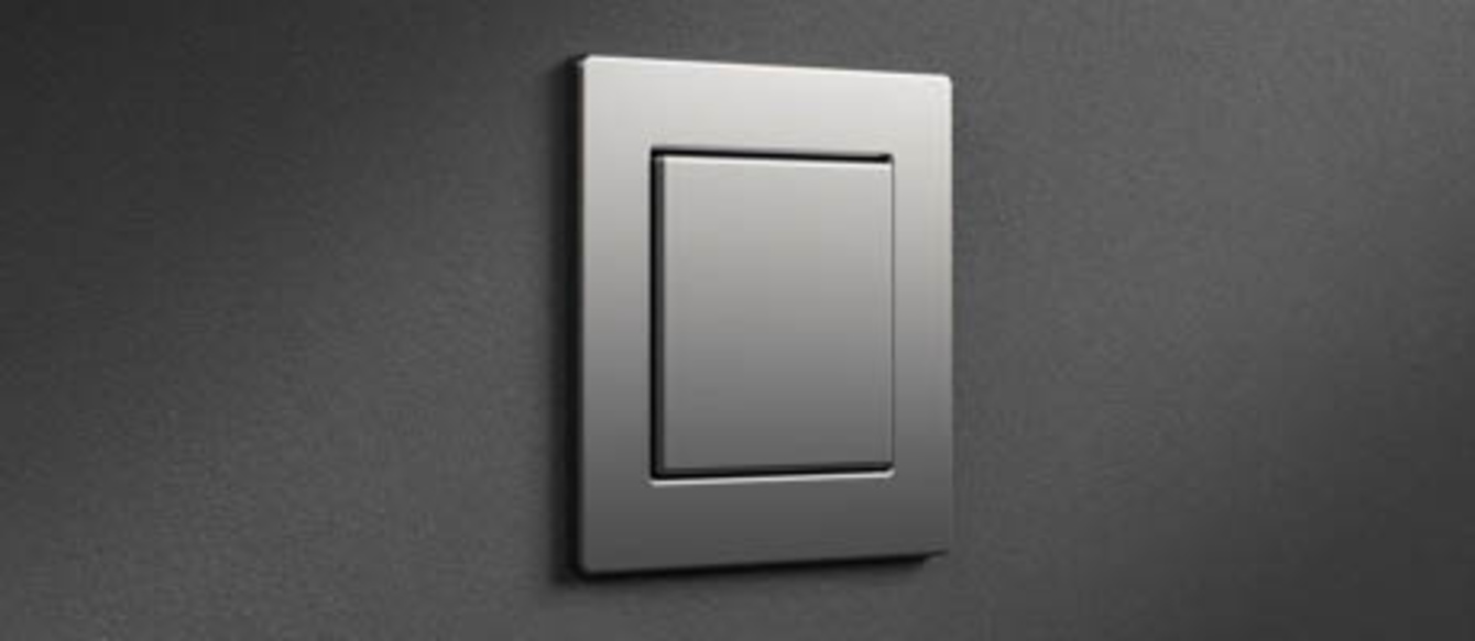 Schalterserie Gira E2 bei Elektro Knichal GmbH in Coswig/Anhalt