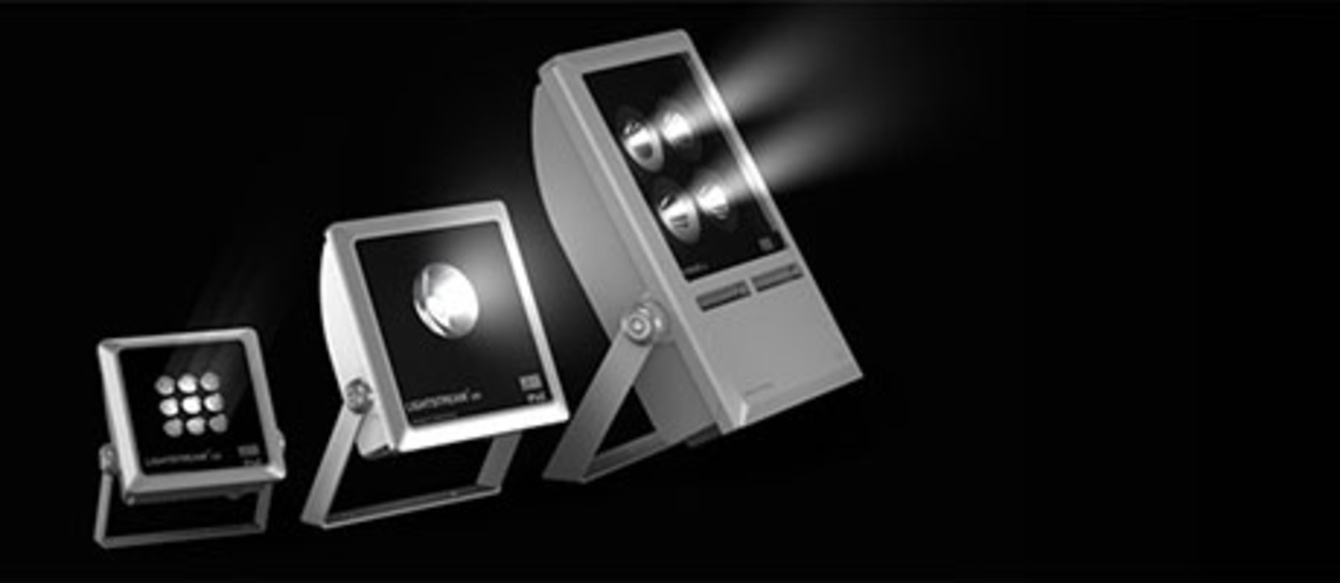 Lightstream LED bei Elektro Knichal GmbH in Coswig/Anhalt