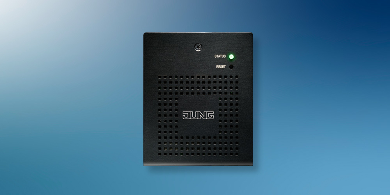 Smart Visu Server bei Elektro Knichal GmbH in Coswig/Anhalt