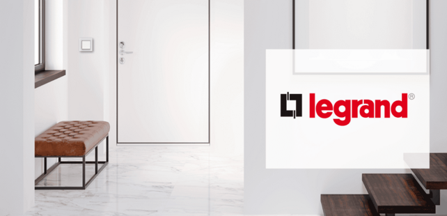 Legrand bei Elektro Knichal GmbH in Coswig/Anhalt