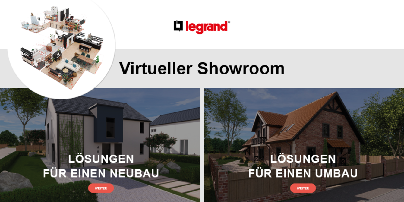 Virtueller Showroom bei Elektro Knichal GmbH in Coswig/Anhalt