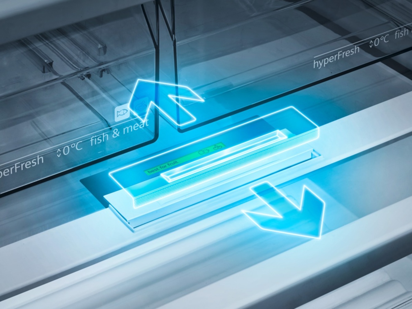 hyperFresh bei Elektro Knichal GmbH in Coswig/Anhalt