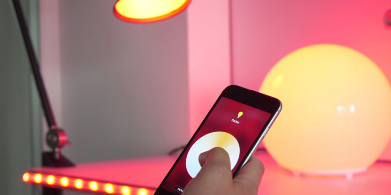 LED-Smart bei Elektro Knichal GmbH in Coswig/Anhalt