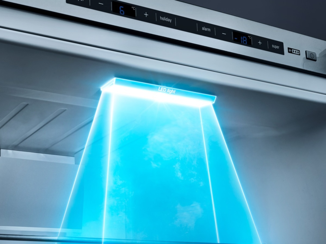 LED Licht bei Elektro Knichal GmbH in Coswig/Anhalt