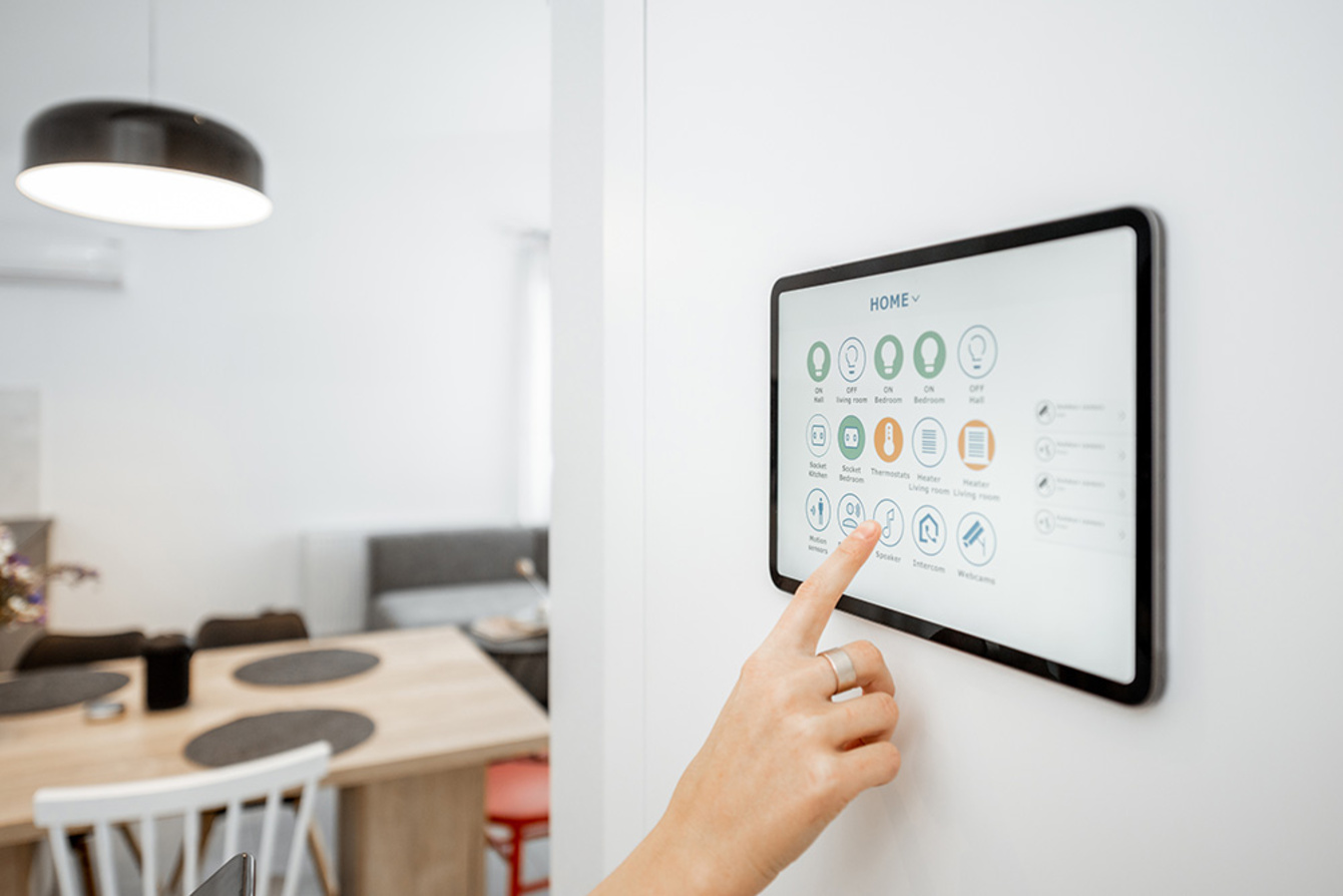 Smart Home bei Elektro Knichal GmbH in Coswig/Anhalt
