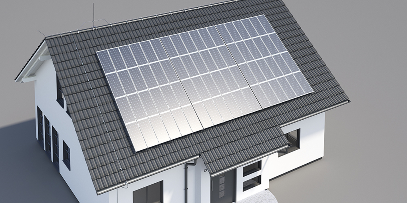 Umfassender Schutz für Photovoltaikanlagen bei Elektro Knichal GmbH in Coswig/Anhalt