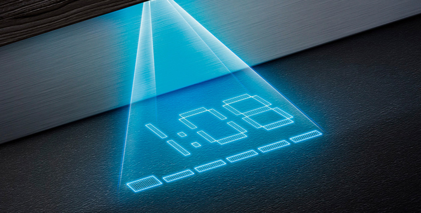 timeLight, infoLight und sideLight - alles Wichtige sofort im Blick bei Elektro Knichal GmbH in Coswig/Anhalt