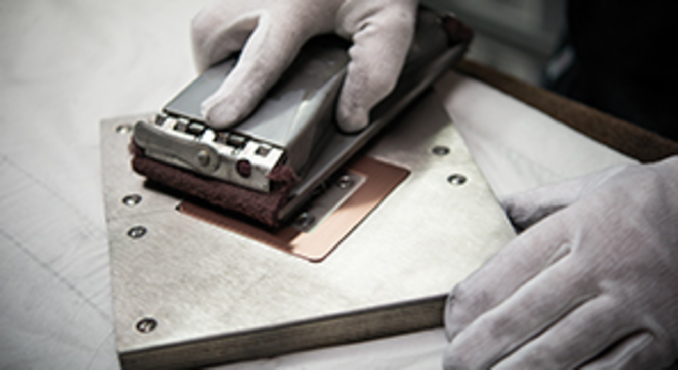 Manufaktur bei Elektro Knichal GmbH in Coswig/Anhalt