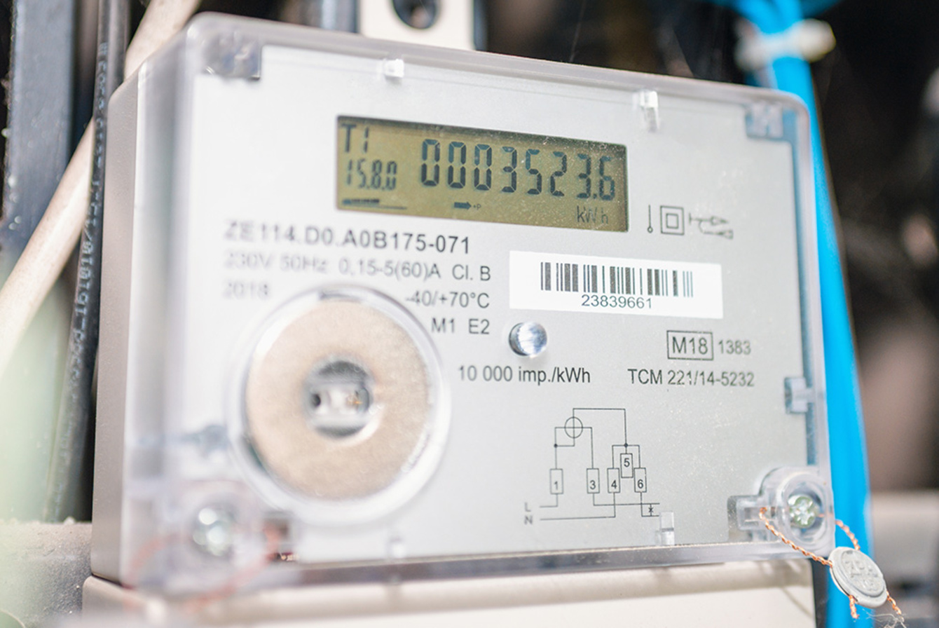 Smart Meter & Smart Grid bei Elektro Knichal GmbH in Coswig/Anhalt