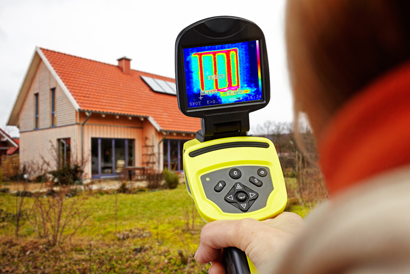 Thermografie bei Elektro Knichal GmbH in Coswig/Anhalt
