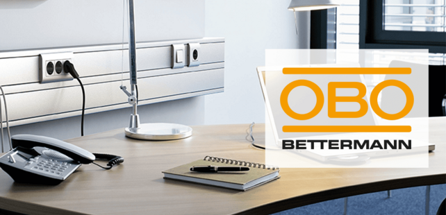 OBO bei Elektro Knichal GmbH in Coswig/Anhalt