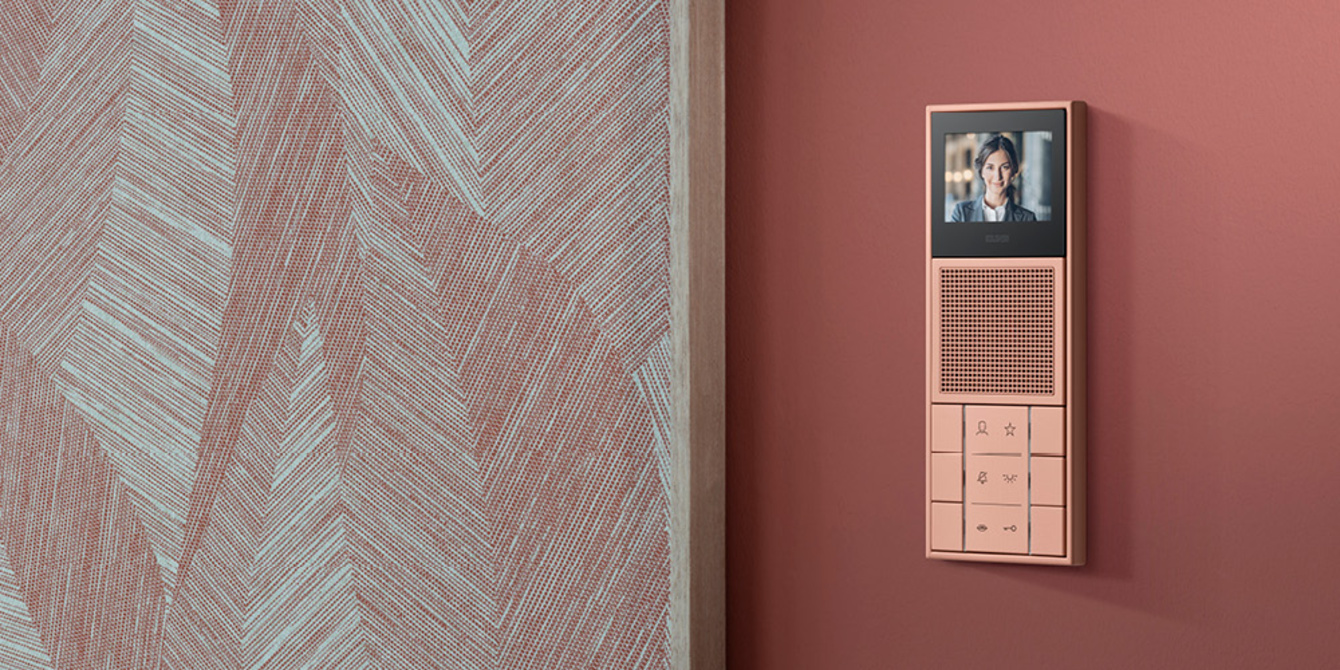 JUNG Türkommunikation bei Elektro Knichal GmbH in Coswig/Anhalt