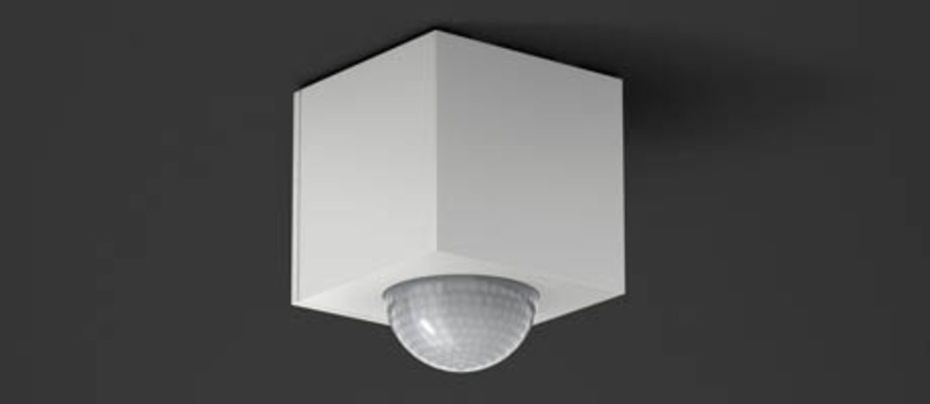 Gira Bewegungsmelder Cube bei Elektro Knichal GmbH in Coswig/Anhalt