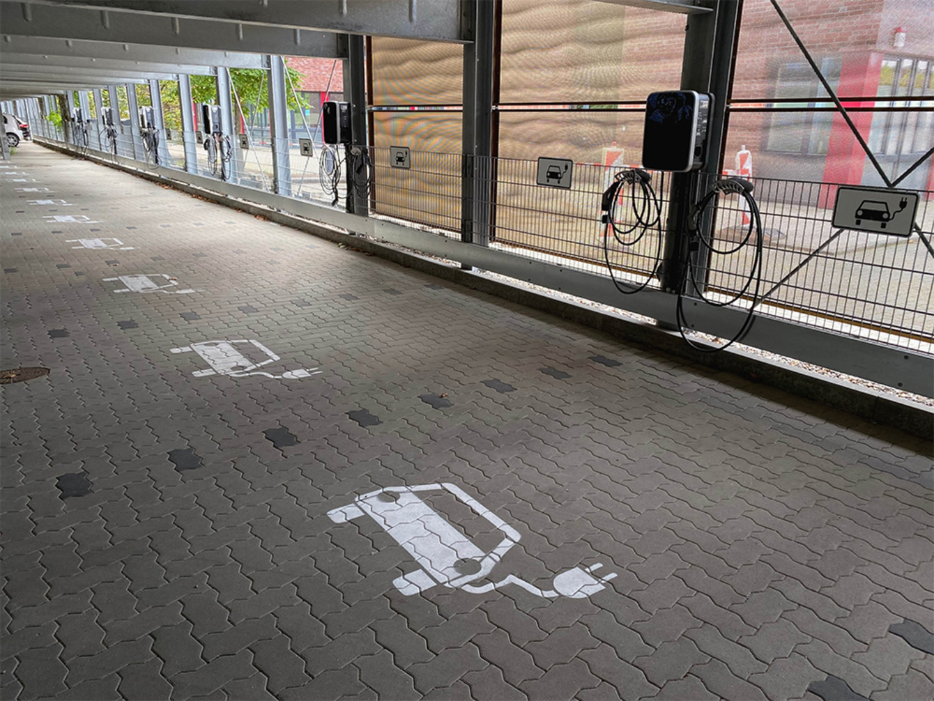Last&shy;management bei Elektro Knichal GmbH in Coswig/Anhalt