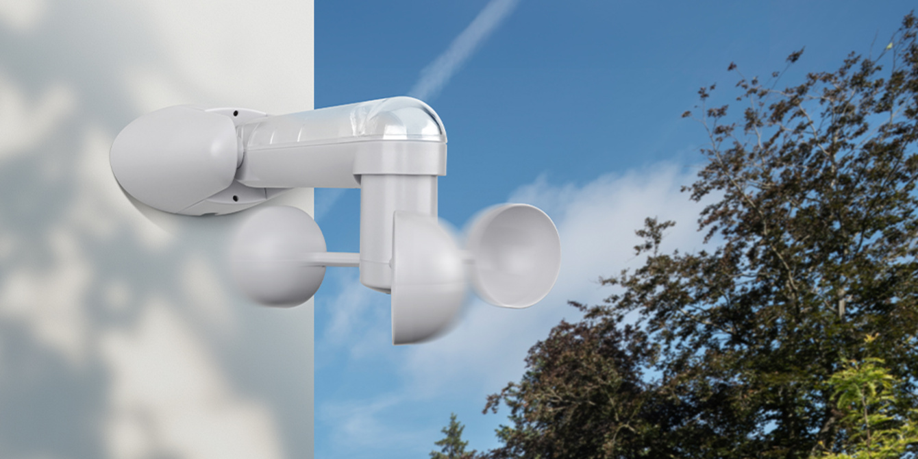 JUNG Wetterstation bei Elektro Knichal GmbH in Coswig/Anhalt