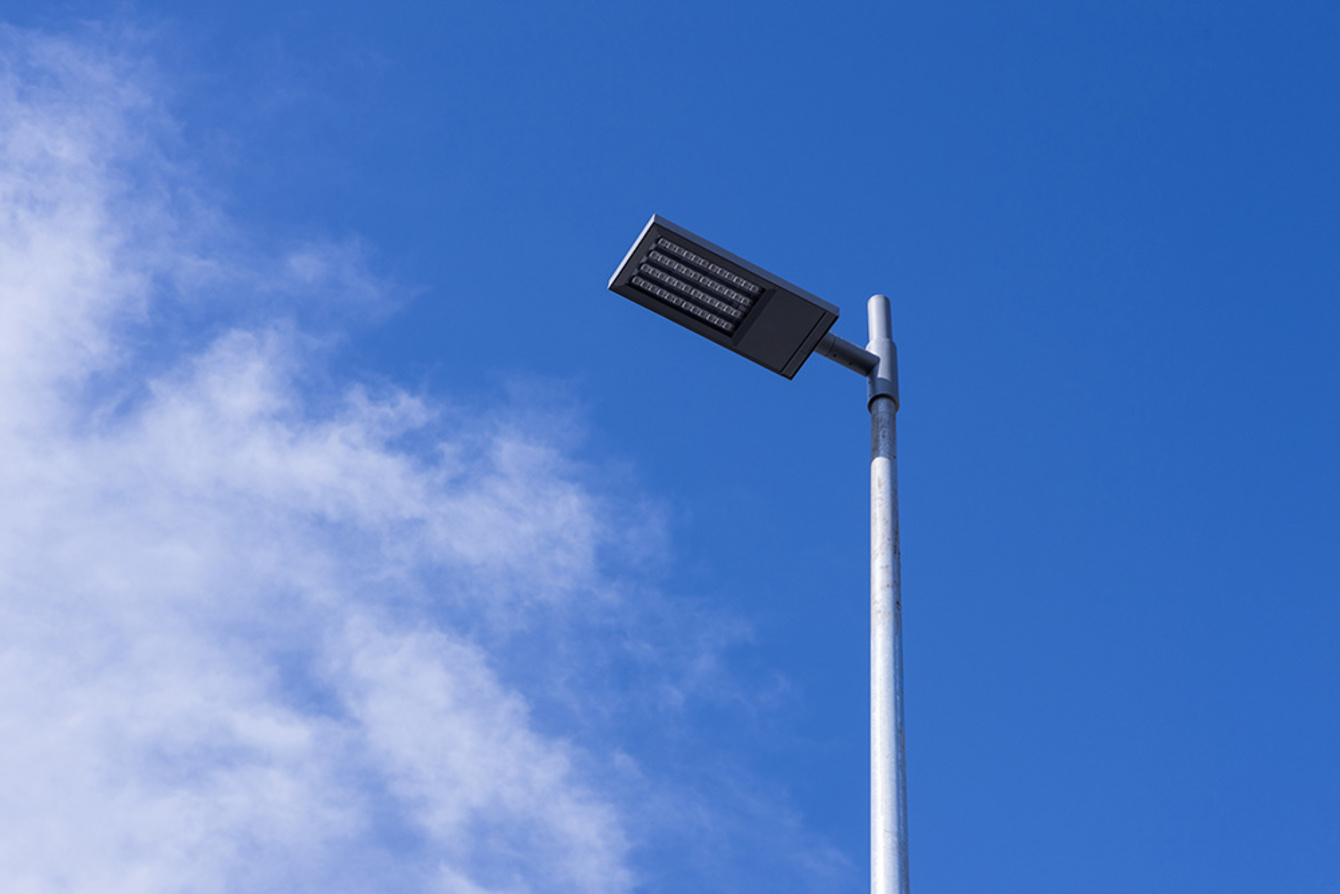 LED-Straßen&shy;beleuchtung bei Elektro Knichal GmbH in Coswig/Anhalt