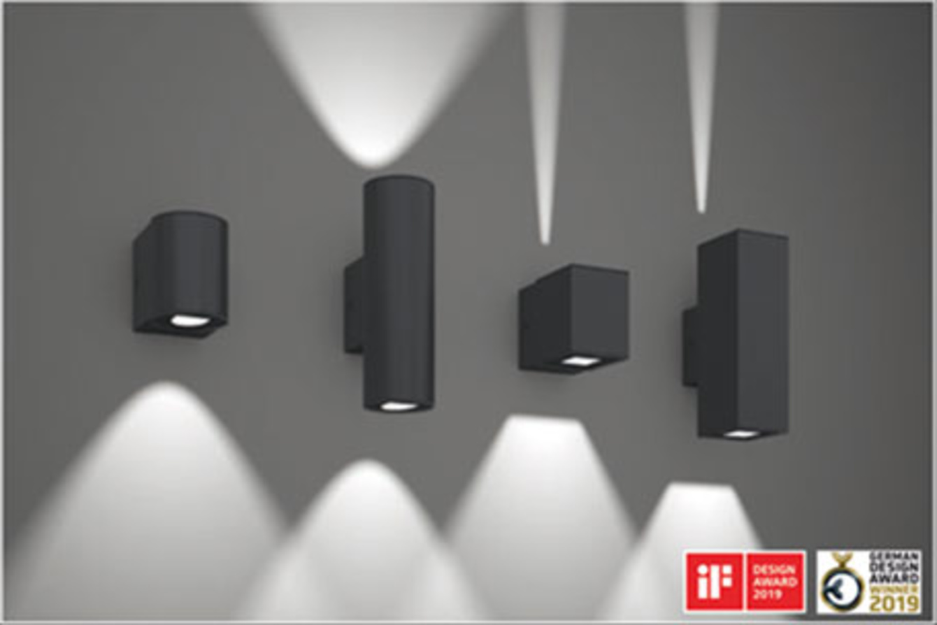 Wallscaping Wandaussenleuchten bei Elektro Knichal GmbH in Coswig/Anhalt