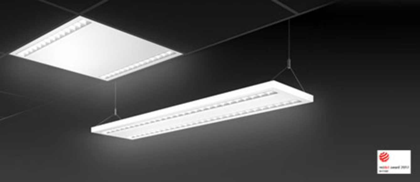 SONIS EVO Decken-Einlegeleuchten bei Elektro Knichal GmbH in Coswig/Anhalt