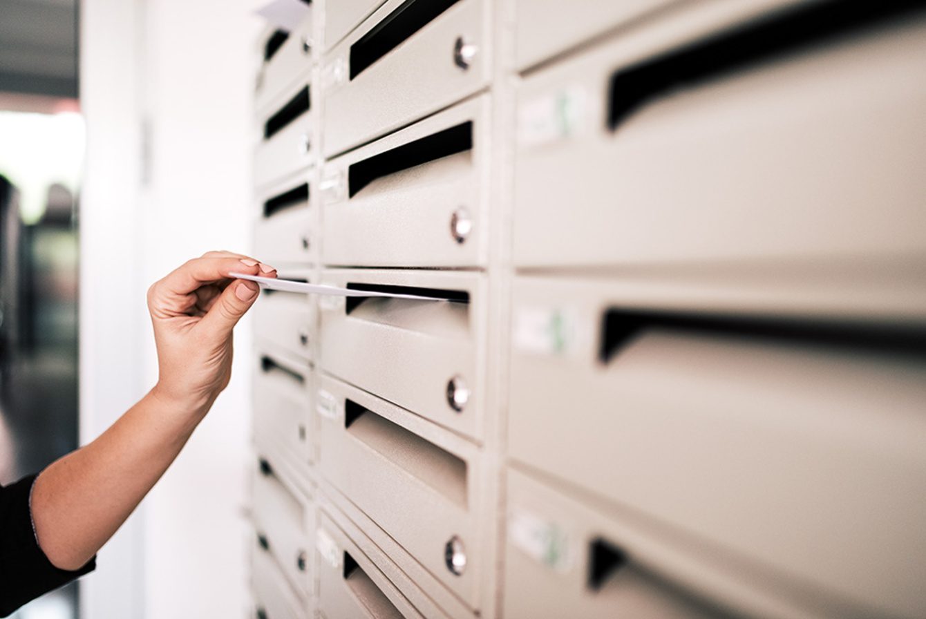 Briefkasten&shy;systeme bei Elektro Knichal GmbH in Coswig/Anhalt