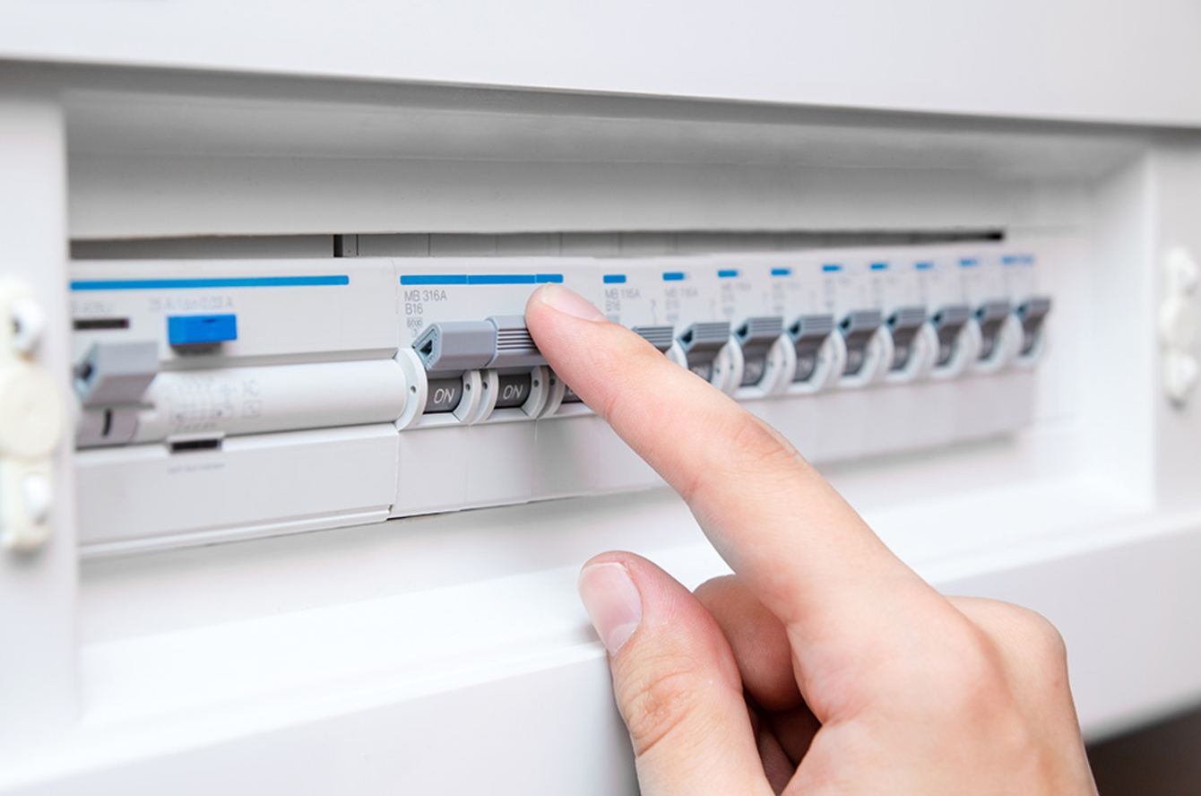 Schalt&shy;schrank&shy;bau bei Elektro Knichal GmbH in Coswig/Anhalt