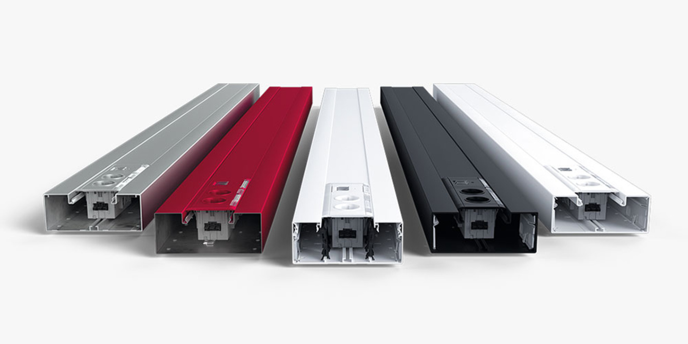 Leitungsführungssysteme bei Elektro Knichal GmbH in Coswig/Anhalt