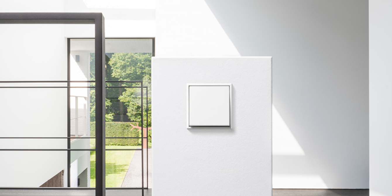 JUNG Schalterprogramme bei Elektro Knichal GmbH in Coswig/Anhalt