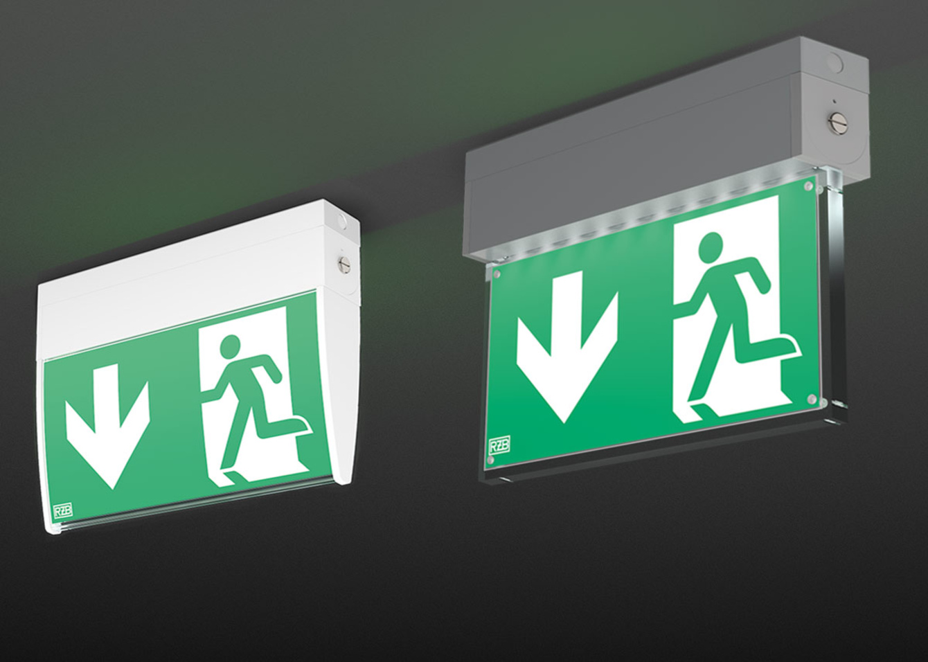 Not- und Sicherheitsbeleuchtung bei Elektro Knichal GmbH in Coswig/Anhalt