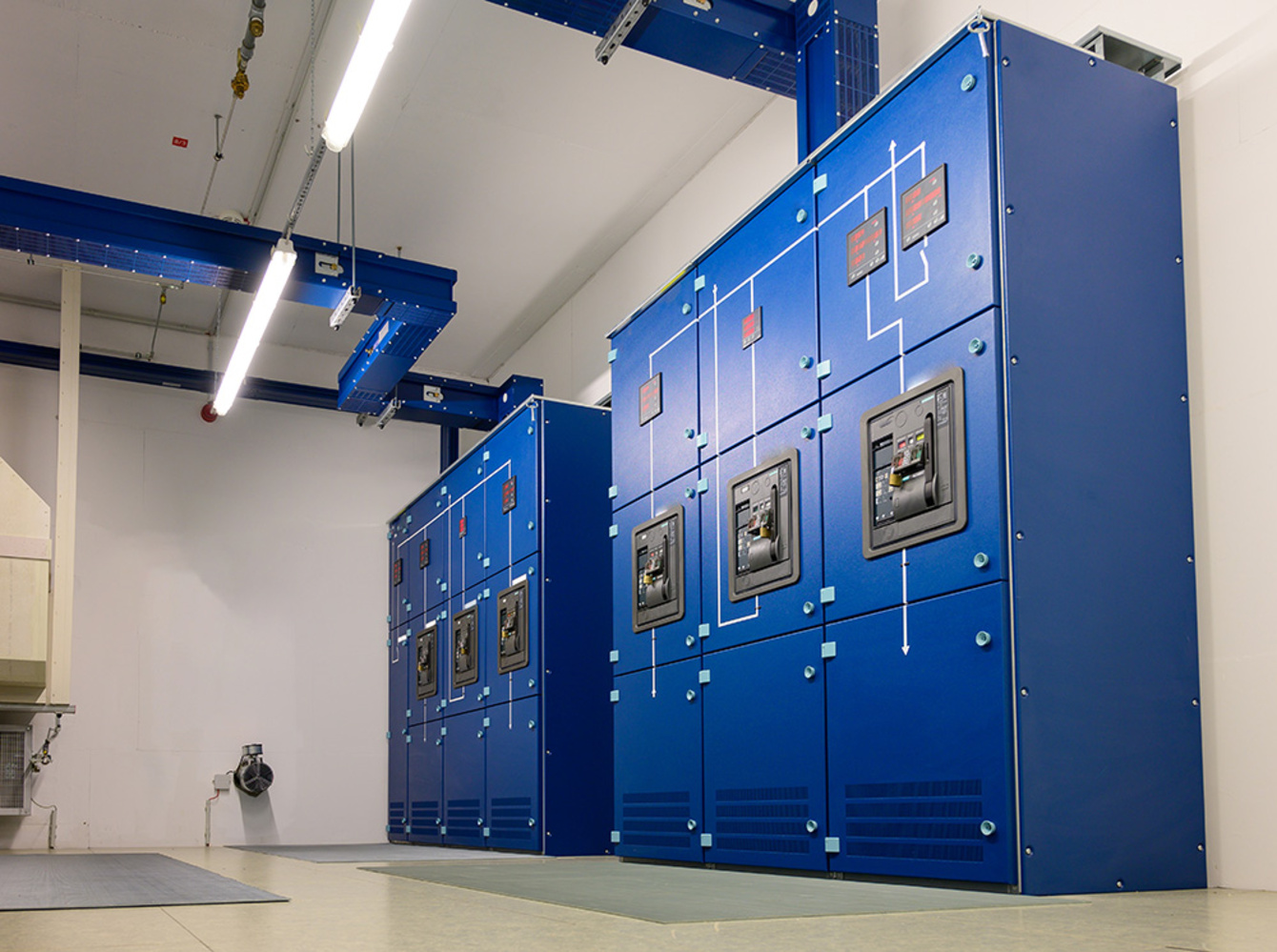 Mittel&shy;spannungs&shy;anlagen bei Elektro Knichal GmbH in Coswig/Anhalt