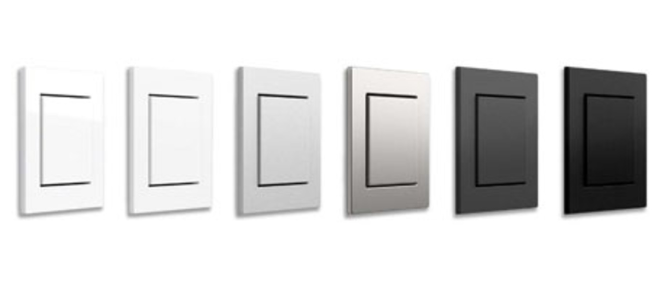 Gira Designkonfigurator bei Elektro Knichal GmbH in Coswig/Anhalt