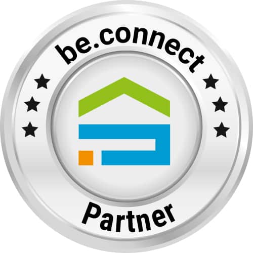 be.connect Partner bei Elektro Knichal GmbH in Coswig/Anhalt